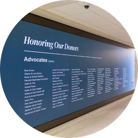 Just Unveiled: A New Digital Experience Celebrates Hoag Donors